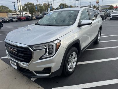 Certified 2022 GMC Terrain SLE w/ Driver Convenience Package
