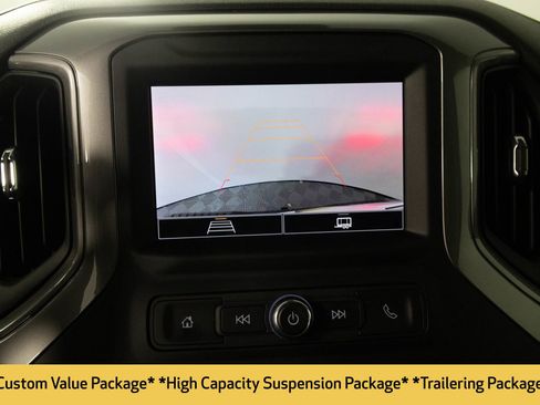 Certified 2022 Chevrolet Silverado 1500 Custom image 7