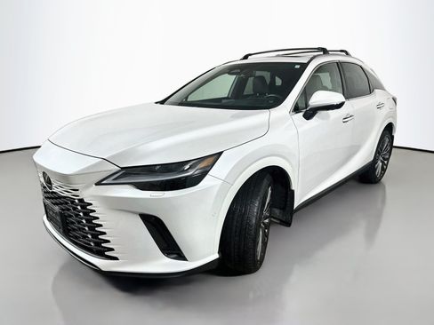 Used 2023 Lexus RX 350 AWD w/ Accessory Package (A2) image 3