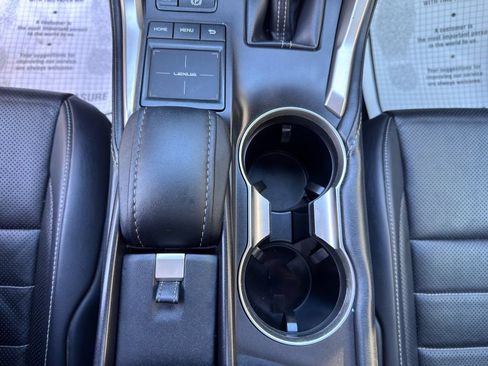 Used 2017 Lexus NX 200t F Sport w/ F Sport Premium Package AWD/4WD image 30