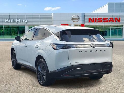 Certified 2025 Nissan Murano SL AWD/4WD image 3