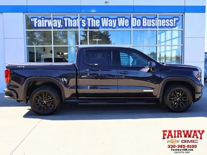 Certified 2023 GMC Sierra 1500 Elevation