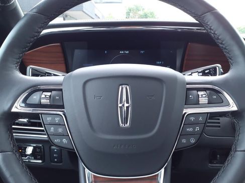 New 2023 Lincoln Navigator L Reserve image 58