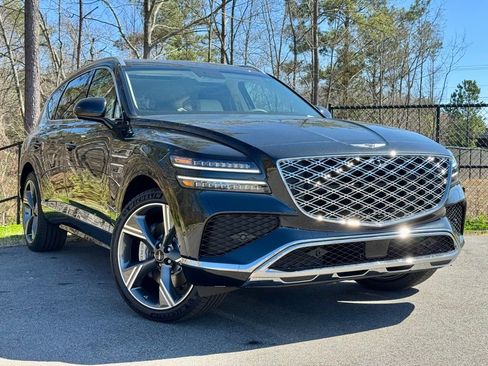 Used 2025 Genesis GV80 3.5T Prestige image 1