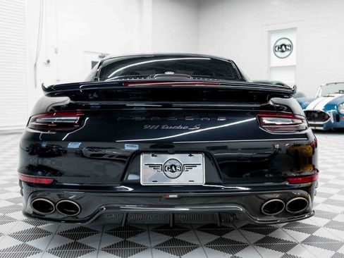 Used 2019 Porsche 911 Turbo S AWD/4WD image 8