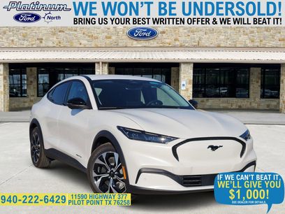 New 2025 Ford Mustang Mach-E Select