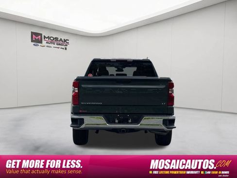 Used 2026 Chevrolet Silverado 1500 LT AWD/4WD image 6