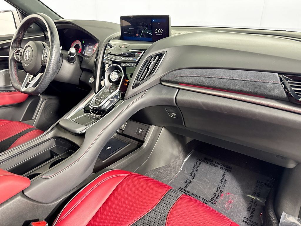 Used 2023 Acura RDX w/ Advance Package FWD image 37