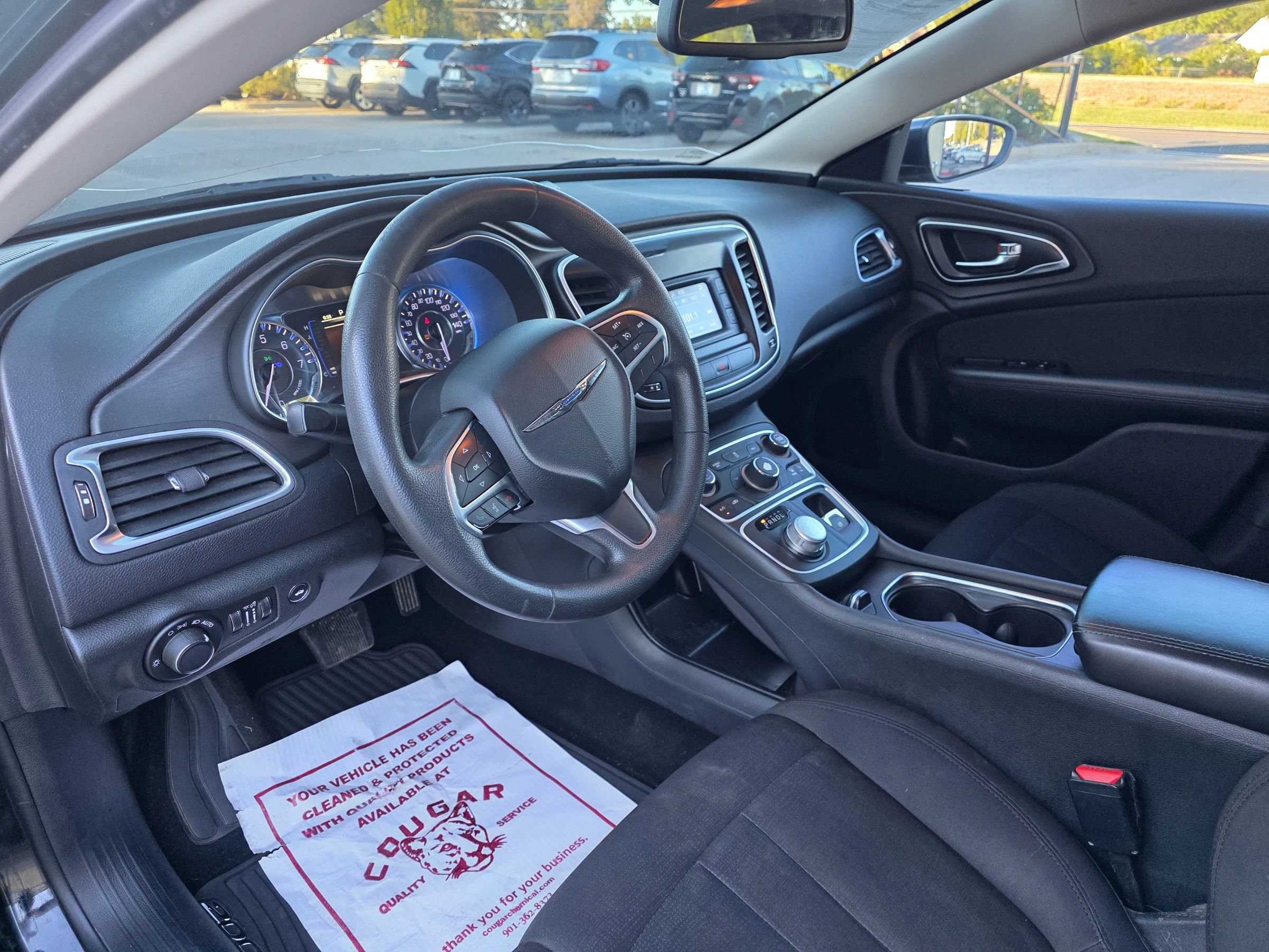 Used 2016 Chrysler 200 Limited FWD image 13