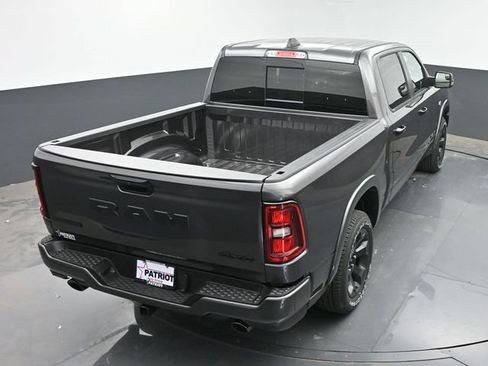 Used 2026 RAM 1500 Big Horn AWD/4WD image 40