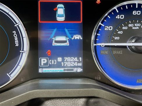 Certified 2023 Subaru Crosstrek Hybrid image 12