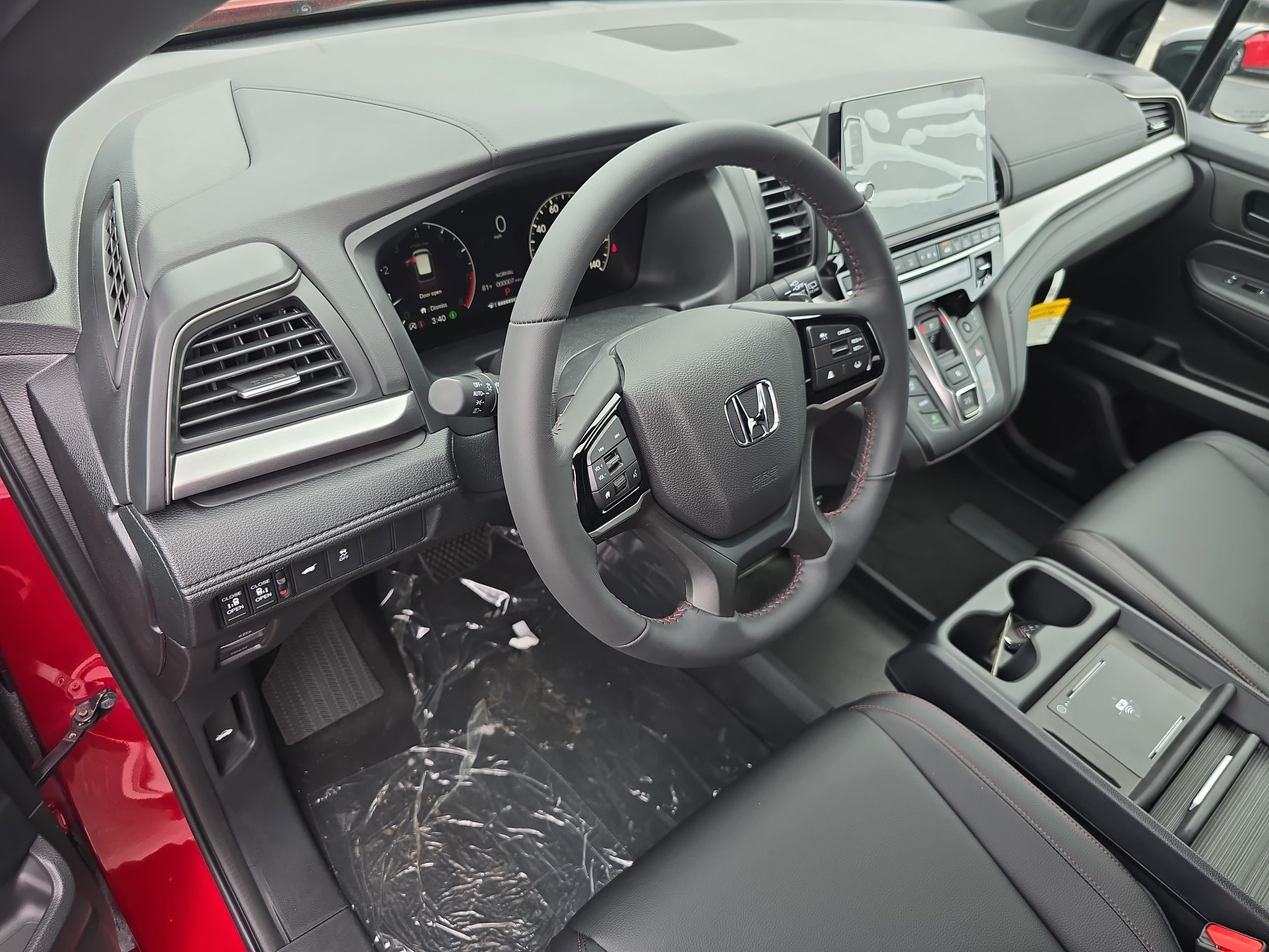 New 2027 Honda Odyssey Sport-L image 18