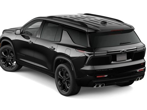 New 2027 Chevrolet Traverse RS w/ LPO, Floor Liner Package AWD/4WD image 50