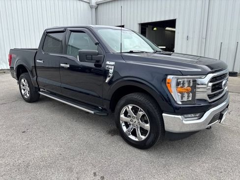 Used 2023 Ford F150 XLT w/ Equipment Group 302A High AWD/4WD image 6