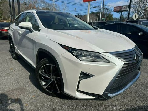 Used 2016 Lexus RX 350 FWD w/ Luxury Package image 5