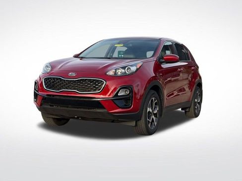 Used 2022 Kia Sportage LX image 21