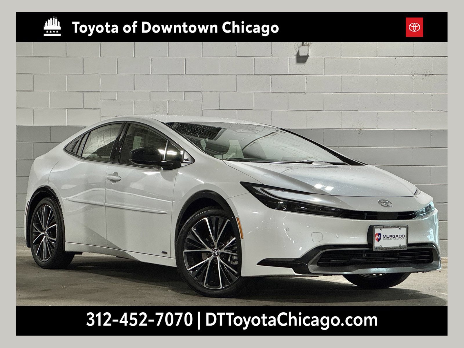 Used 2025 Toyota Prius XLE AWD/4WD 360° Tour