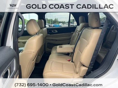 Used 2017 Ford Explorer Limited w/ Equipment Group 301A AWD/4WD image 15