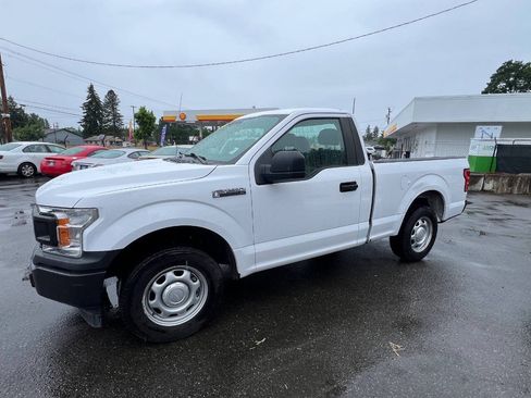 Used 2018 Ford F150 XL w/ Trailer Tow Package RWD image 21