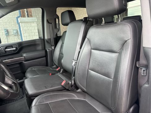 Used 2020 Chevrolet Silverado 2500 LTZ image 18