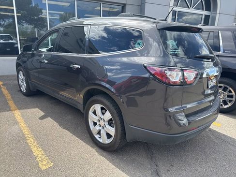 Used 2016 Chevrolet Traverse LT w/ Style and Technology Package image 13