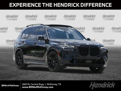 Used 2026 BMW X7 xDrive40i w/ M Sport Package