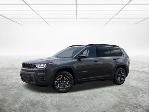 New 2026 Jeep Cherokee Laredo image 2