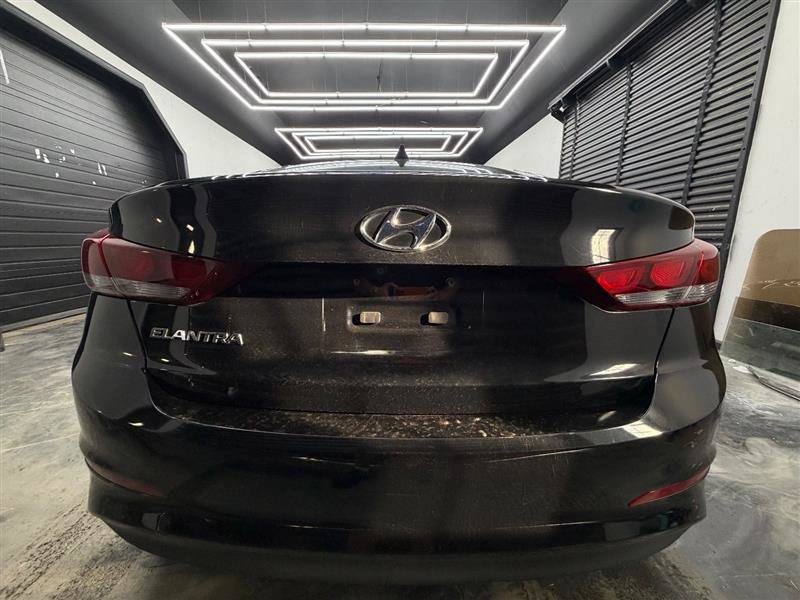 Used 2017 Hyundai Elantra Value Edition FWD image 4
