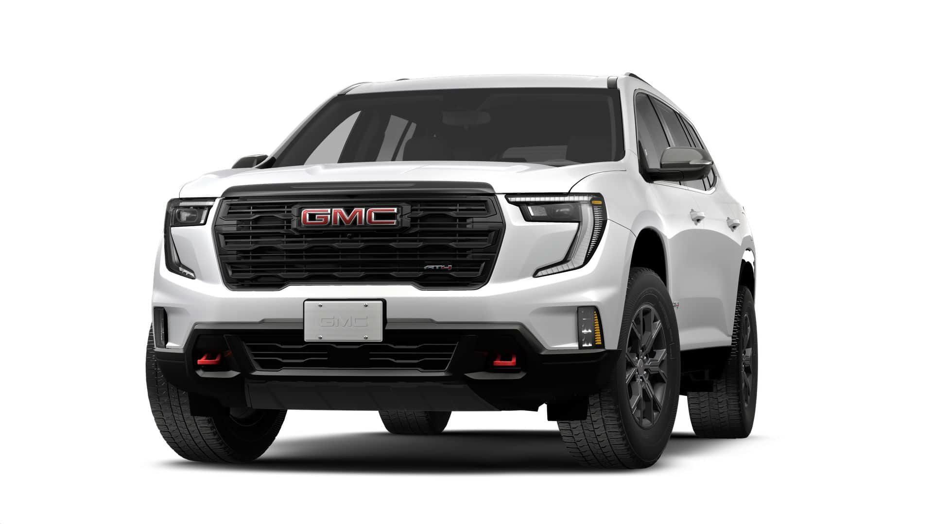 New 2027 GMC Acadia AT4 w/ Luxury Package AWD/4WD image 25