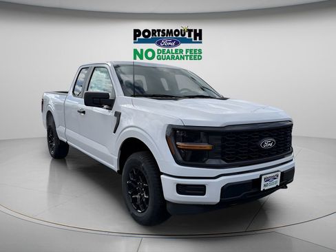 New 2026 Ford F150 STX image 27