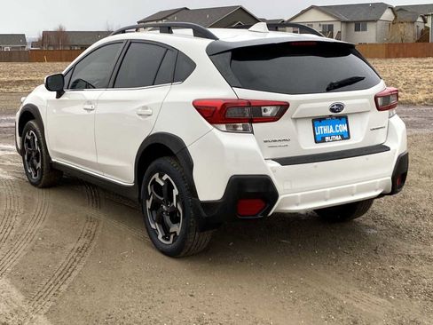 Used 2021 Subaru Crosstrek 2.5i Limited w/ Moonroof Package 1 image 12
