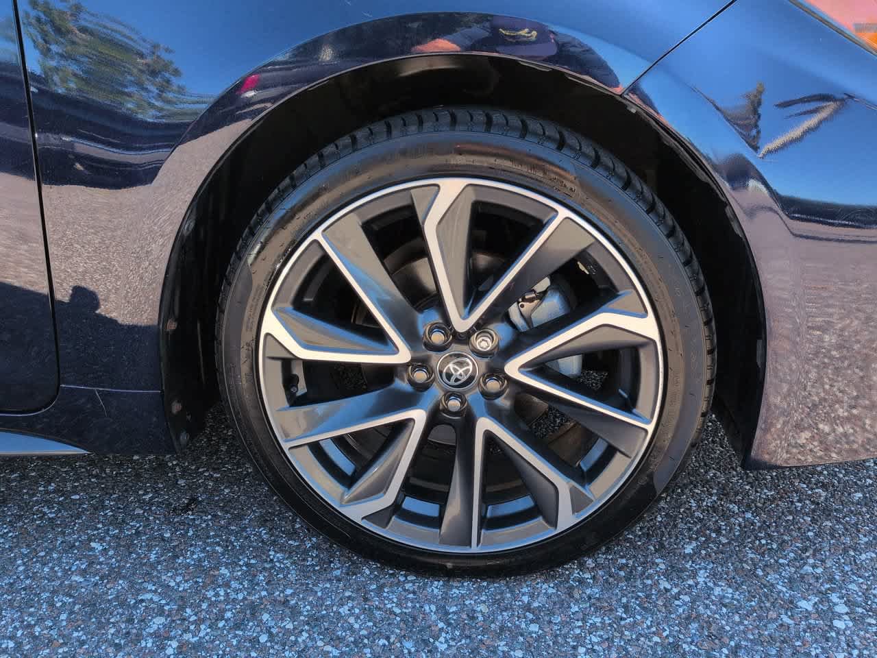 Used 2020 Toyota Corolla SE FWD image 11