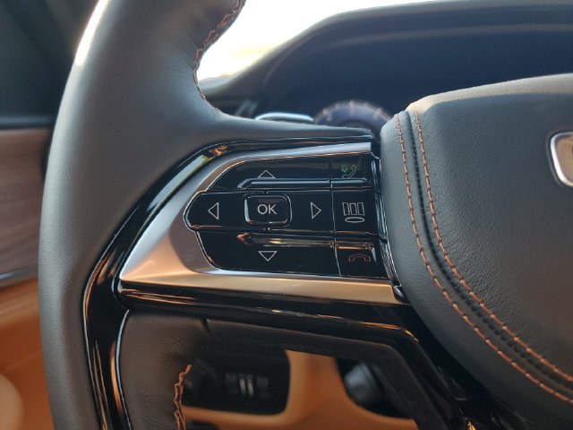 New 2027 Jeep Grand Cherokee Summit AWD/4WD image 23