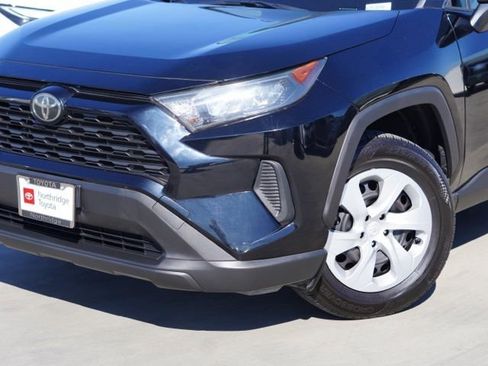 Used 2019 Toyota RAV4 LE w/ All Weather Liner Package image 5