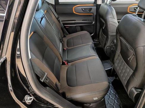 Certified 2021 Ford Bronco Sport Badlands AWD/4WD image 22