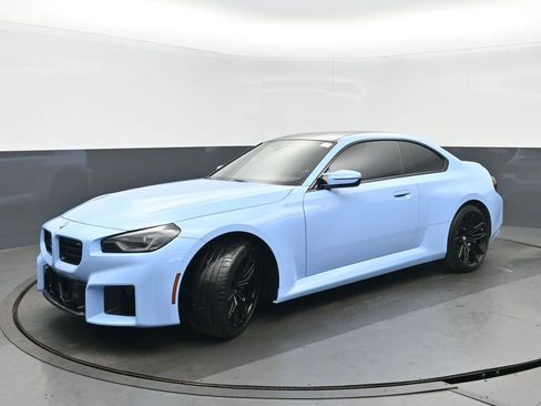 Used 2023 BMW M2 w/ Lighting Package RWD image 7