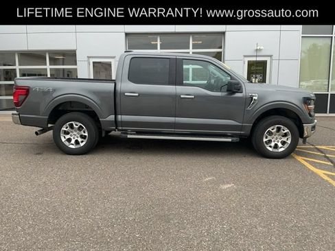Used 2025 Ford F150 XLT w/ Equipment Group 301A Standard AWD/4WD image 9