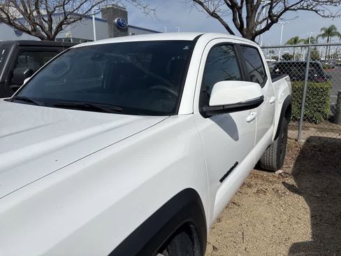 Used 2023 Toyota Tacoma TRD Off-Road w/ Black Out Package (TMS) image 6