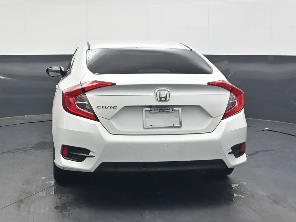 Used 2018 Honda Civic LX image 5