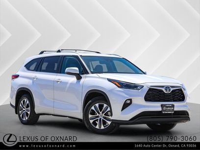 Used 2023 Toyota Highlander XLE