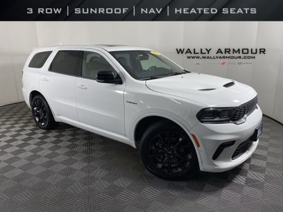 Used 2021 Dodge Durango R/T w/ Blacktop Package
