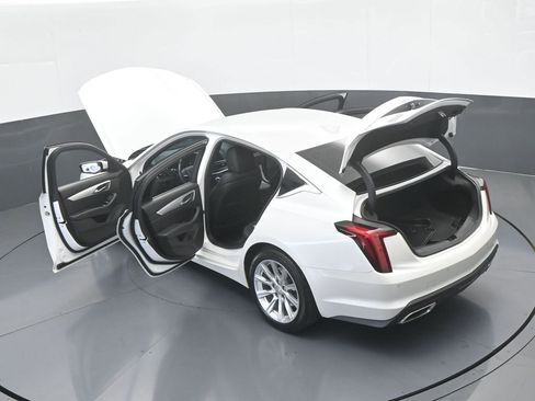 Used 2022 Cadillac CT5 Luxury RWD image 61