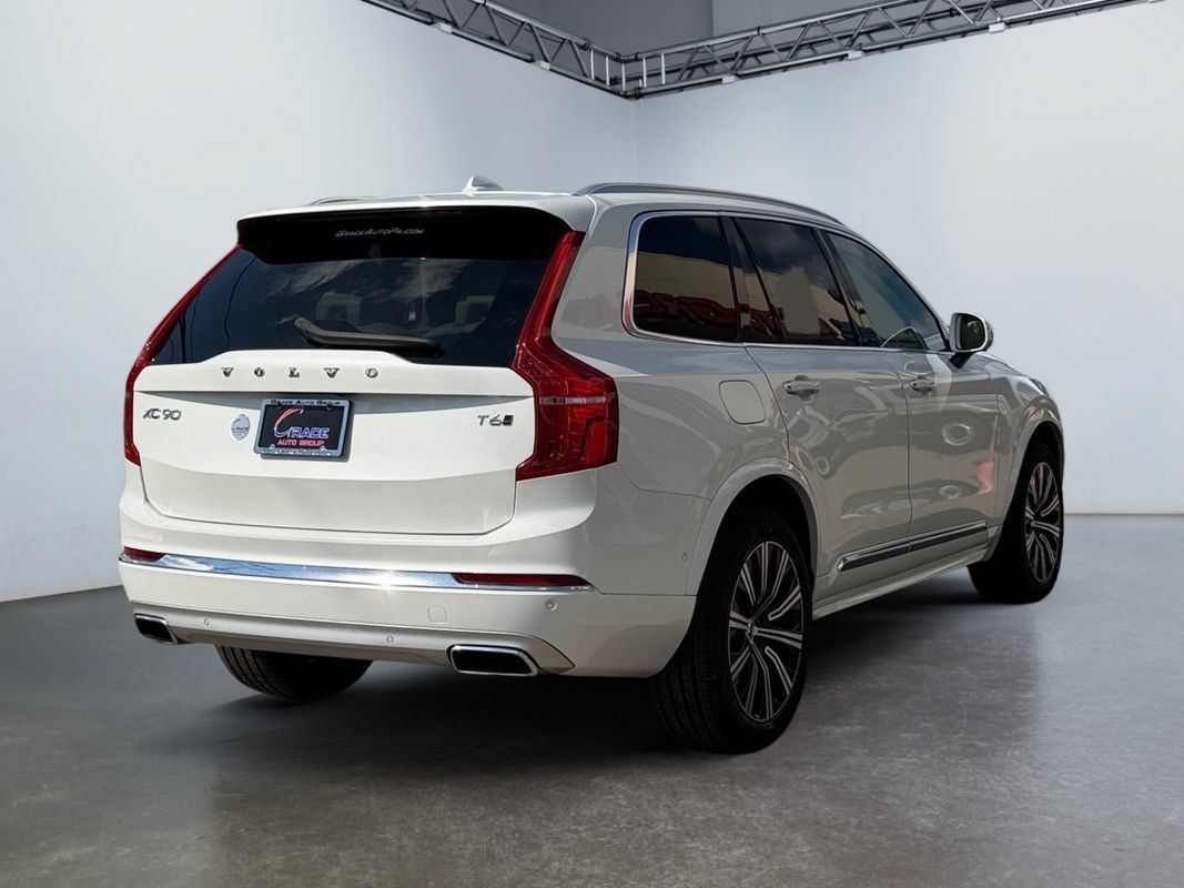 Used 2021 Volvo XC90 T6 Inscription w/ Advanced Package AWD/4WD image 5