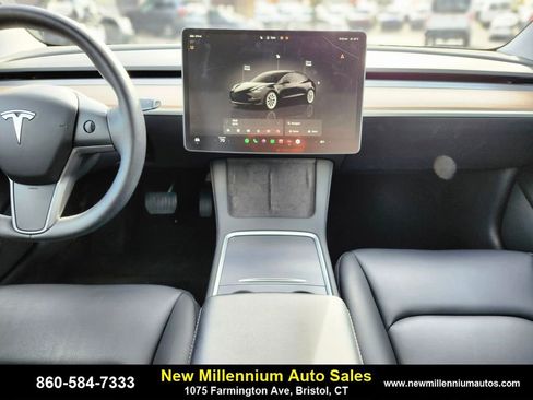Used 2023 Tesla Model 3 Long Range image 14