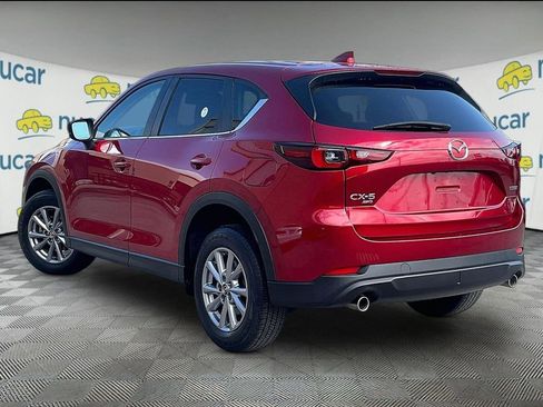 Used 2023 MAZDA CX-5 AWD 2.5 S image 4