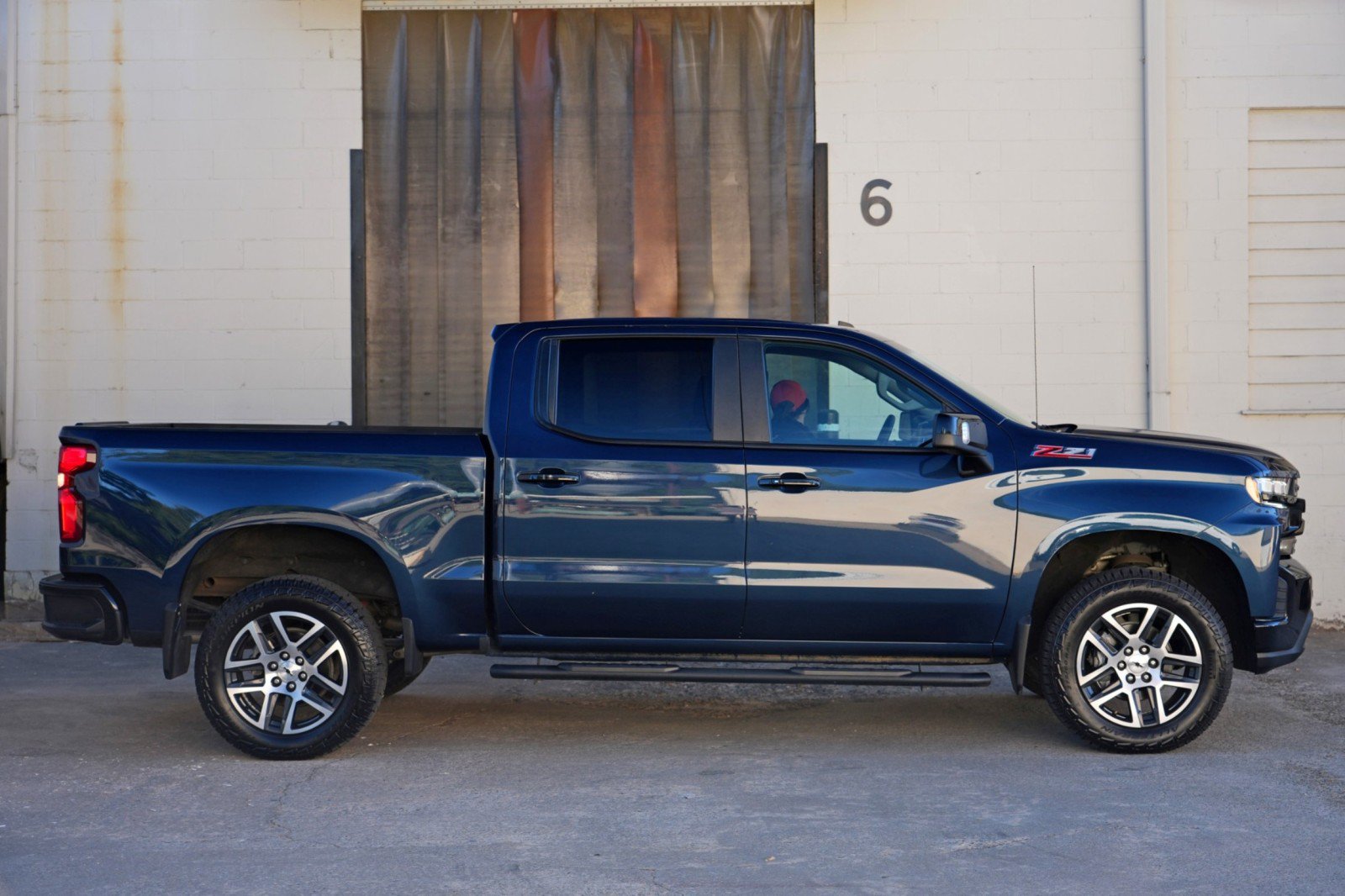 Used 2020 Chevrolet Silverado 1500 LT Trail Boss AWD/4WD image 49