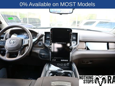 New 2026 RAM 2500 Limited image 18