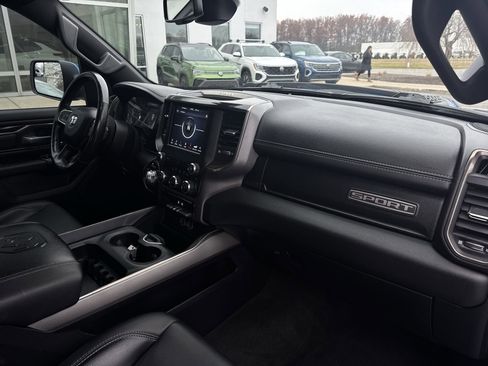 Used 2020 RAM 1500 Sport image 29