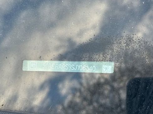 Used 2025 Buick Enclave Preferred image 8