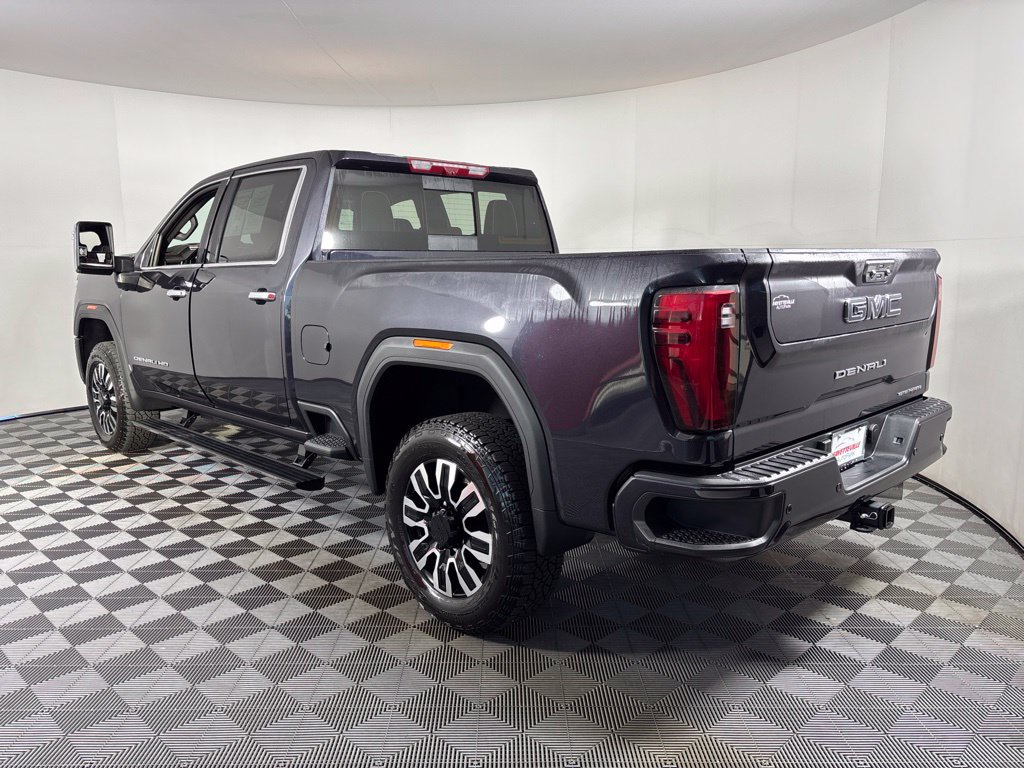 Certified 2026 GMC Sierra 2500 Denali Ultimate AWD/4WD image 19